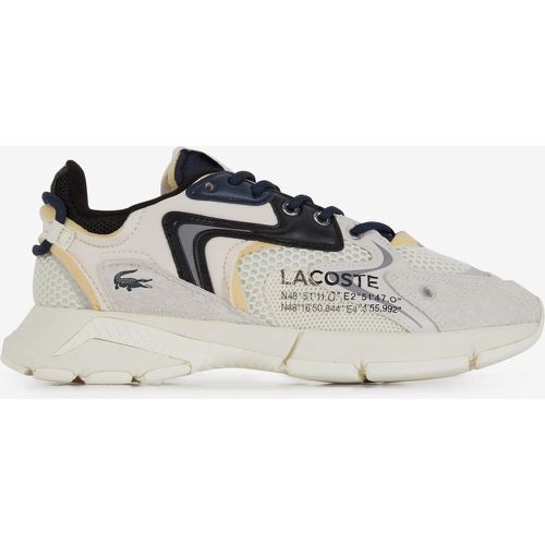 L003 Neo Beige/noir - Lacoste - Modalova