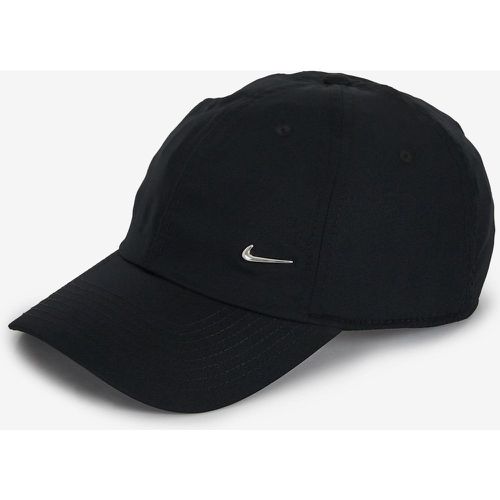 Casquette Metal Swoosh Noir - Nike - Modalova