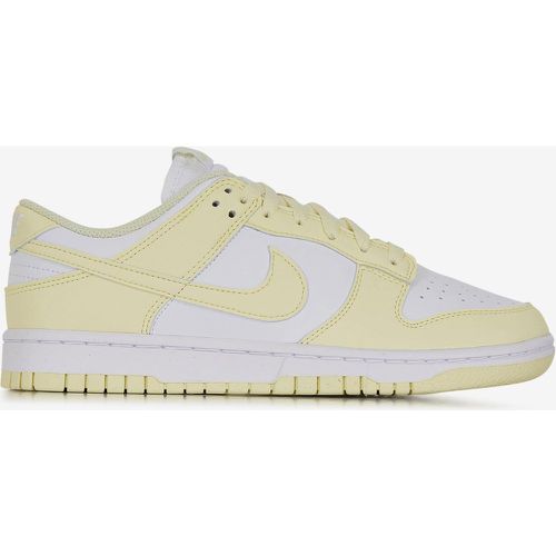 Dunk Low Blanc/jaune - Nike - Modalova