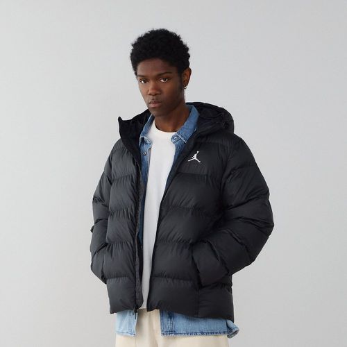 Puffer Brooklyn Noir/blanc - Jordan - Modalova