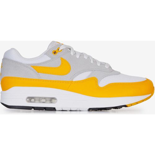 Air Max 1 Blanc/jaune - Nike - Modalova