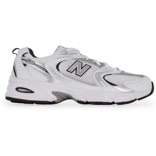 Blanc/argent - New Balance - Modalova