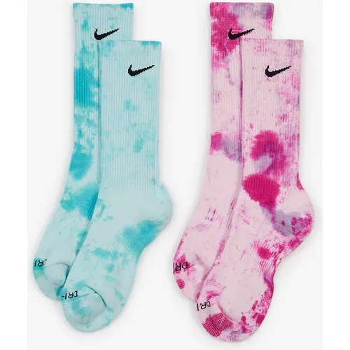 Chaussettes Crew Color Splash Rose - Nike - Modalova