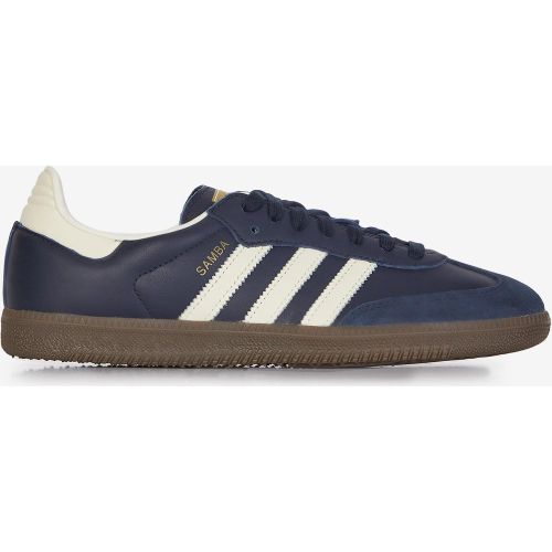 Samba Og Marine/blanc - adidas Originals - Modalova