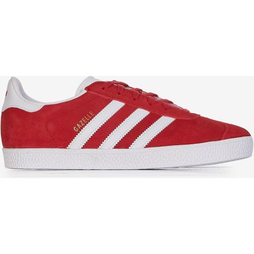 Gazelle Rouge/blanc - Enfant - adidas Originals - Modalova