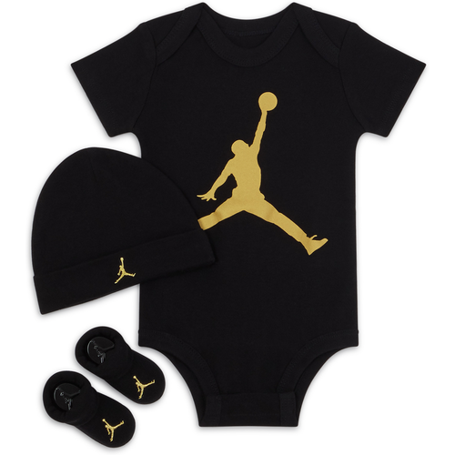 Pc Set Mc Jumpman Gold Noir/or - Jordan - Modalova