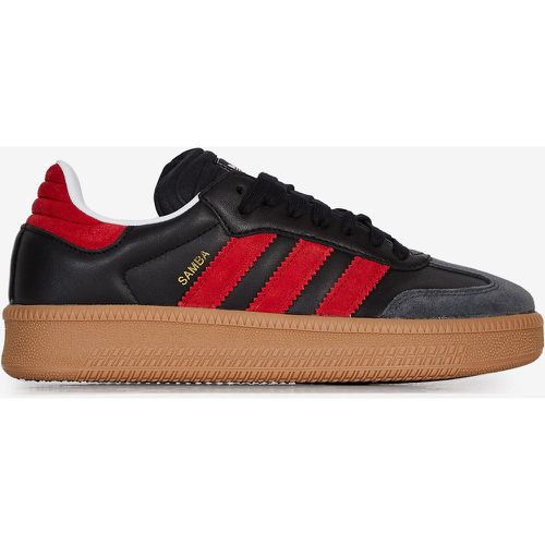 Samba Xlg Noir/rouge - adidas Originals - Modalova