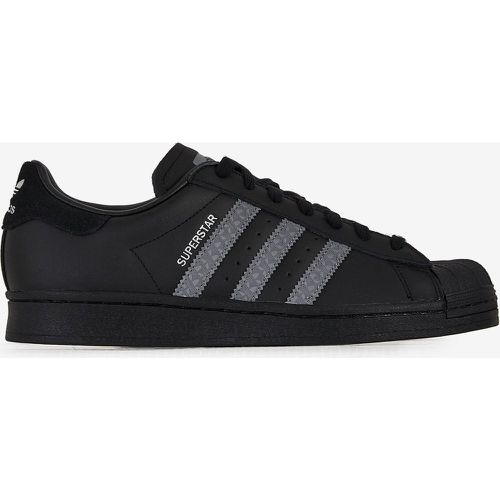 Superstar Monogram Noir/gris - adidas Originals - Modalova