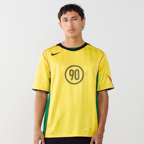 Jersey T90 Energy Jaune/vert - Nike - Modalova