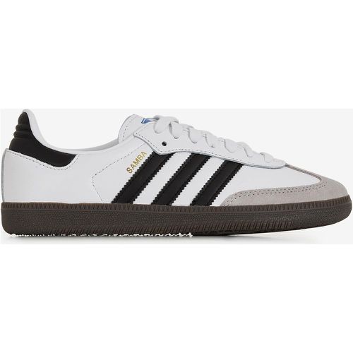 Samba Og Blanc/noir - adidas Originals - Modalova