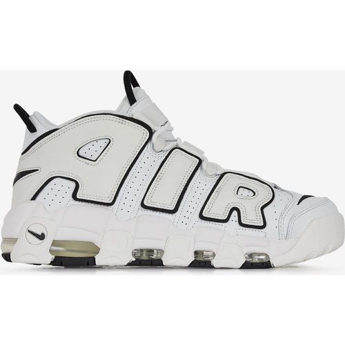 Air More Uptempo '96 Blanc/noir - Nike - Modalova