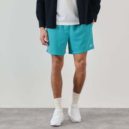 Short Club Fleece Flow Bleu - Nike - Modalova