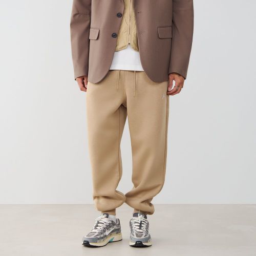 Pant Jogger Brooklyn Marron/blanc - Jordan - Modalova