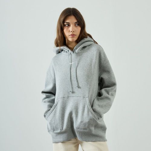 Hoodie Phoenix Long Oversized Gris - Nike - Modalova