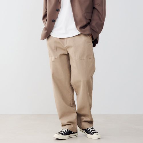 Pant Chino Harbor Beige - Converse - Modalova