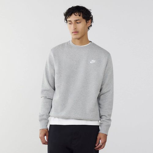 Sweat Crew Club Gris/blanc - Nike - Modalova