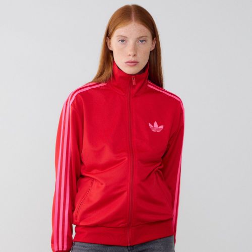 Jacket Fz Tracktop Firebird Rouge - adidas Originals - Modalova