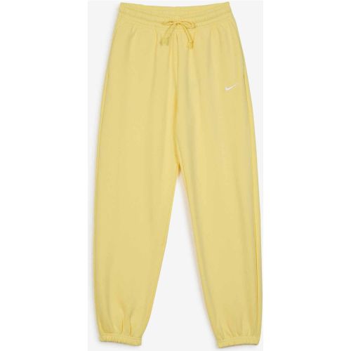 Pant Jogger Phoenix Os Jaune/blanc - Nike - Modalova