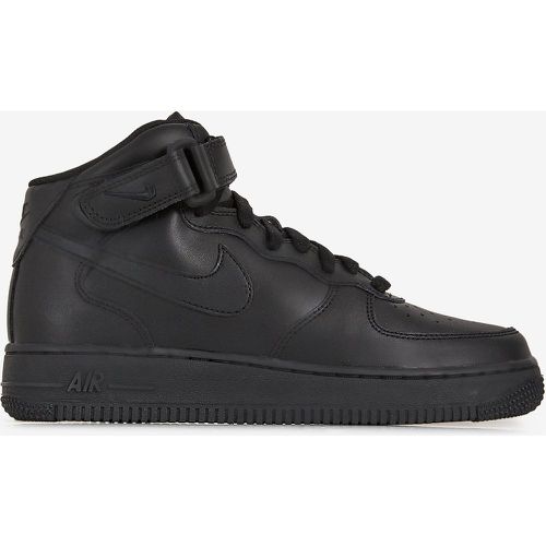 Air Force 1 Mid Noir - Enfant - Nike - Modalova