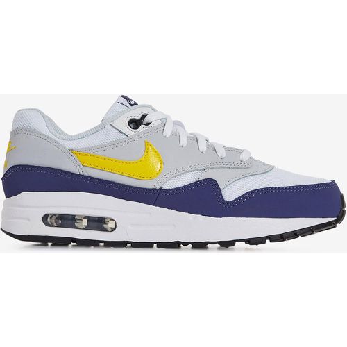 Air Max 1 Blanc/bleu - Nike - Modalova