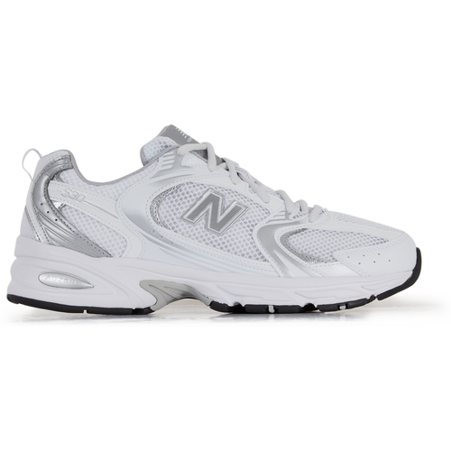 Blanc/argent - New Balance - Modalova