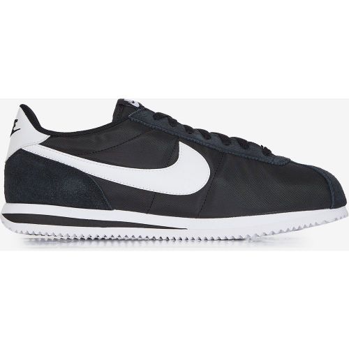 Cortez Nylon Noir/blanc - Nike - Modalova