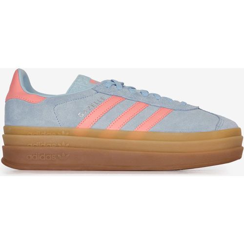 Gazelle Bold Bleu/rose - adidas Originals - Modalova