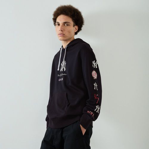 Hoodie Yankees Mlb Noir - Champion - Modalova