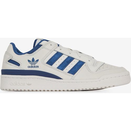 Forum Low Cl Blanc/marine - adidas Originals - Modalova