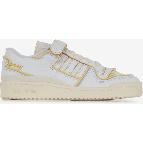 Forum 84 Low Blanc/jaune - adidas Originals - Modalova