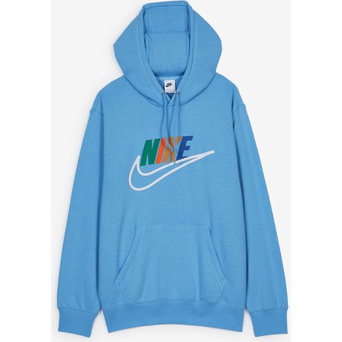 Hoodie Club Bb Futura Logo Mulitcolor - Nike - Modalova