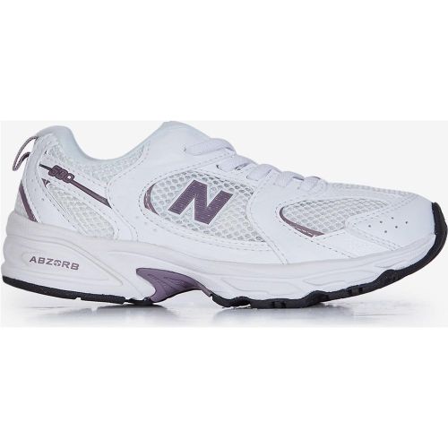 Blanc/violet - Bébé - New Balance - Modalova