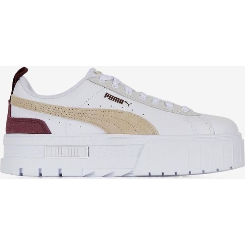 Mayze Mix Blanc/marron - Puma - Modalova