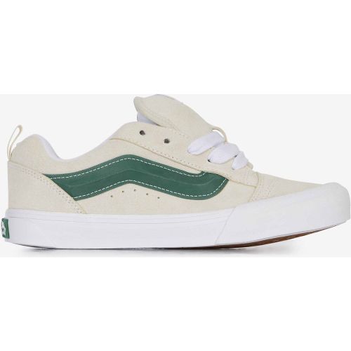 Knu Skool Beige/vert - Vans - Modalova