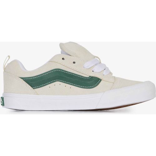 Knu Skool Beige/vert - Enfant - Vans - Modalova