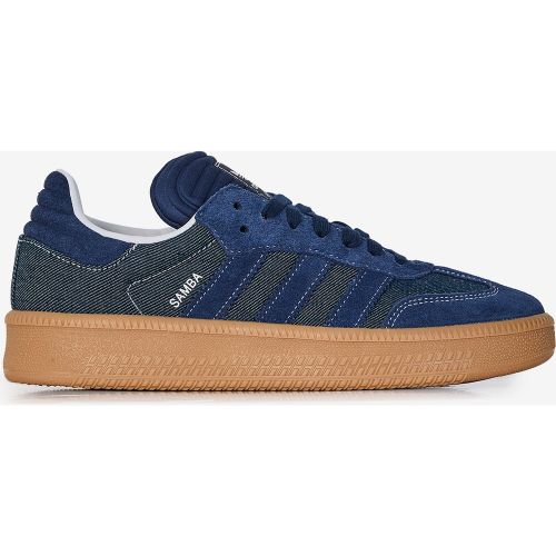 Samba Xlg Denim Marine - adidas Originals - Modalova
