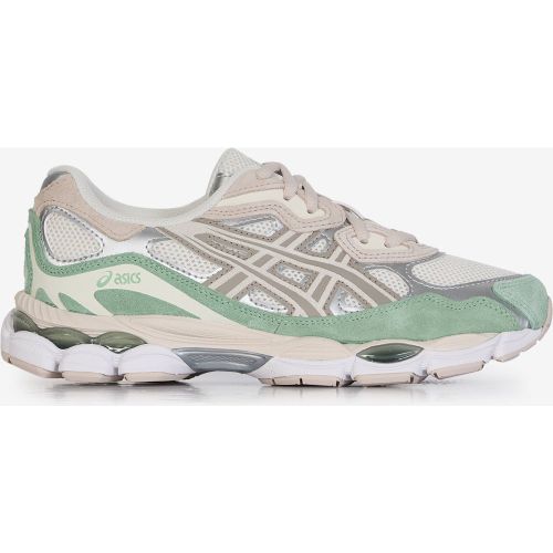 Gel-nyc Beige/vert - ASICS - Modalova