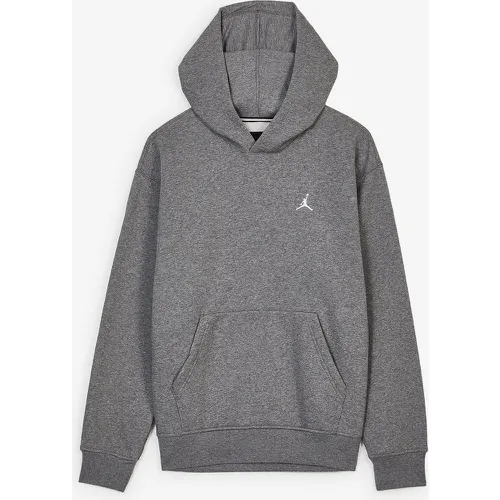 Hoodie Brooklyn Gris/blanc - Jordan - Modalova