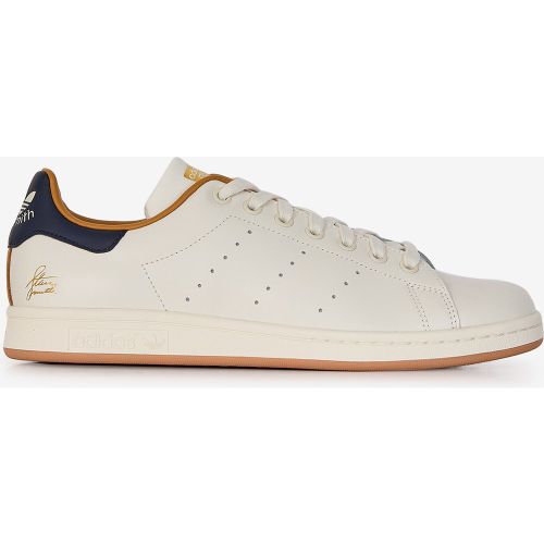 Stan Smith Premium Beige/marine - adidas Originals - Modalova