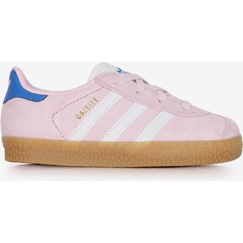 Gazelle Cf Rose/bleu - Bébé - adidas Originals - Modalova