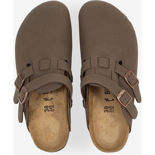 Kay Junior Birkibuck Marron - Birkenstock - Modalova