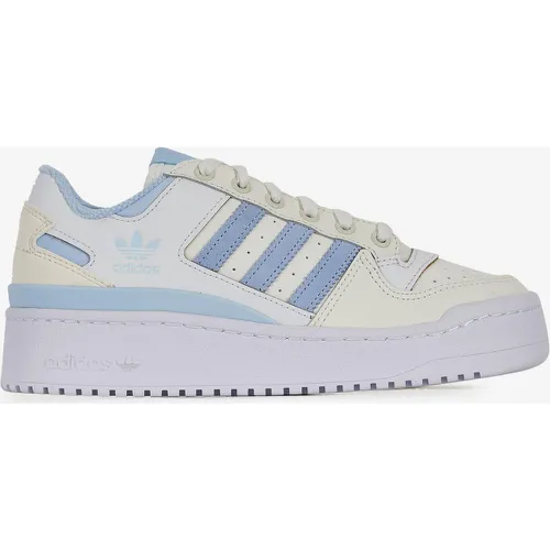 Forum Bold Stripes Blanc/bleu - adidas Originals - Modalova