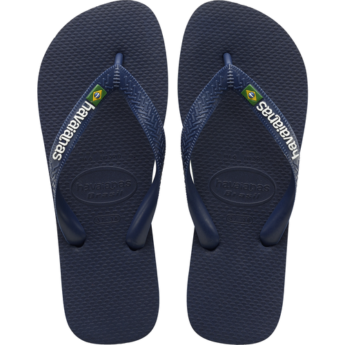 Brasil Logo Marine - Havaianas - Modalova