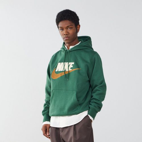 Hoodie Club Bbb Ftra Vert/blanc - Nike - Modalova