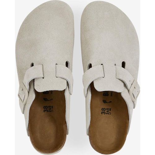 Boston Antique White Blanc - Birkenstock - Modalova