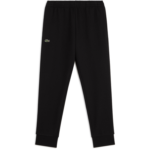 Pant Jogger Classic Logo Noir - Lacoste - Modalova