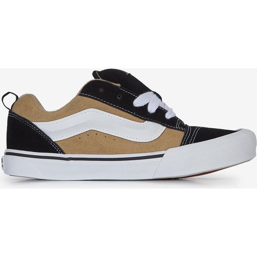 Knu Skool Noir/beige - Enfant - Vans - Modalova