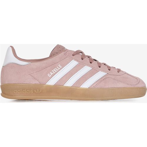 Gazelle Indoor Marron/blanc - adidas Originals - Modalova