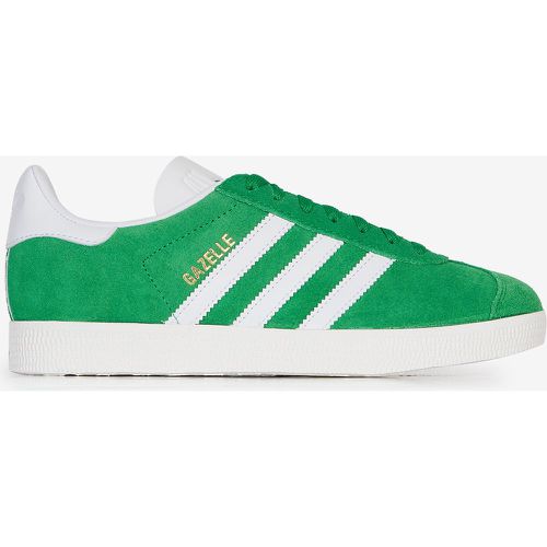 Gazelle Vert/blanc - adidas Originals - Modalova