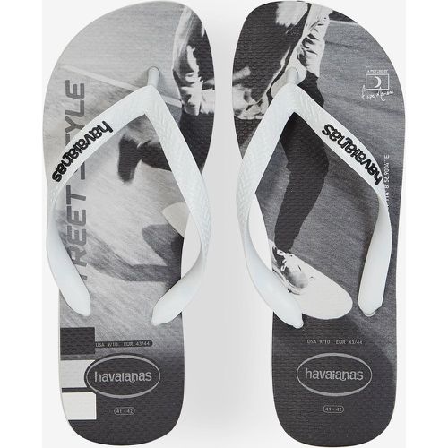 Hype Gris/blanc - Havaianas - Modalova